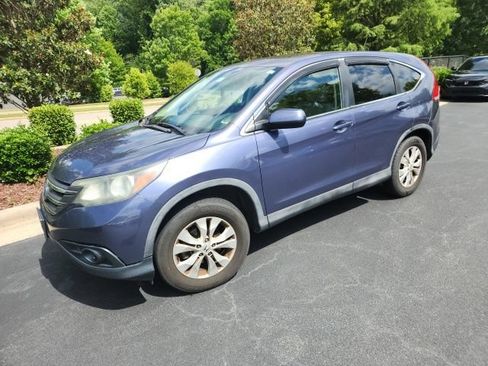 Used 2014 Honda CR-V EX image 2