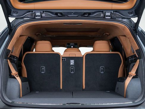 New 2026 Genesis GV80 3.5T Prestige AWD/4WD image 8