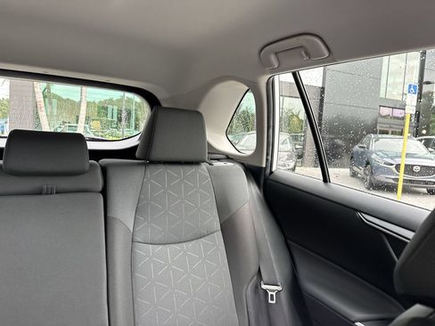 Used 2024 Toyota RAV4 XLE FWD image 19