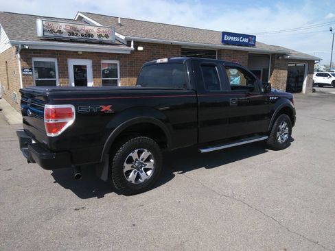 Used 2012 Ford F150 STX w/ STX Decor Pkg image 4