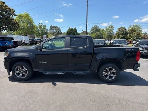 Used 2020 Chevrolet Colorado Z71 AWD/4WD image 6