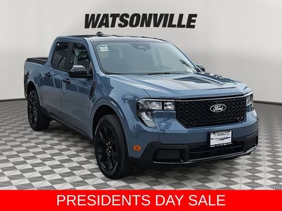 New 2025 Ford Maverick XLT w/ Equipment Group 301A