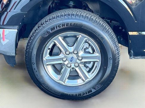 Used 2025 Ford F150 XLT w/ Equipment Group 302A MID image 33