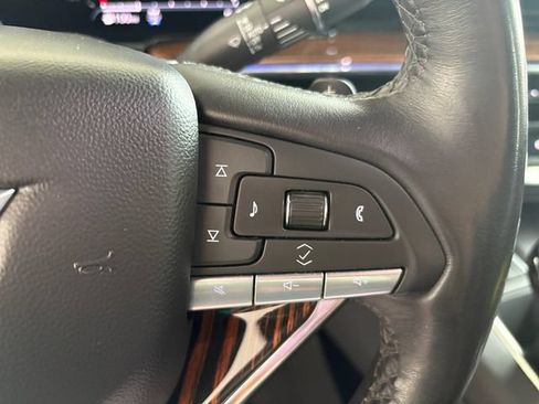 Certified 2024 Cadillac Escalade Premium Luxury w/ Performance Package AWD/4WD image 27