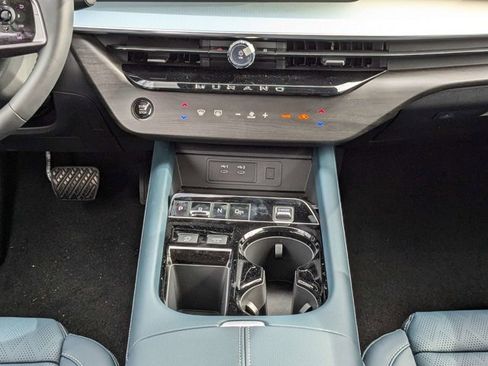 New 2025 Nissan Murano Platinum w/ Cargo Package image 21