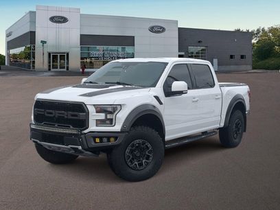 Used 2018 Ford F150 Raptor w/ Equipment Group 802A Luxury