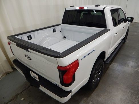New 2025 Ford F150 Lightning Flash image 3