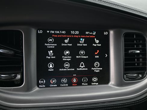 Used 2023 Dodge Charger R/T w/ Plus Group RWD image 15