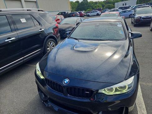 Used 2017 BMW M4 Coupe RWD image 3
