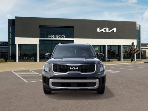 New 2025 Kia Telluride EX w/ EX Captain's Chair Package image 2