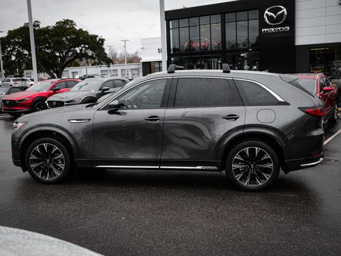 Used 2025 MAZDA CX-90 3.3 Turbo S w/ Premium Plus image 7