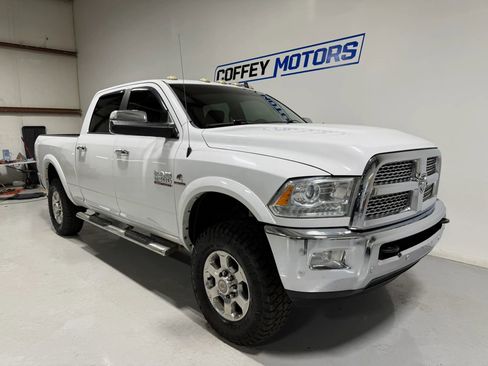 Used 2016 RAM 2500 Laramie w/ Protection Group image 7