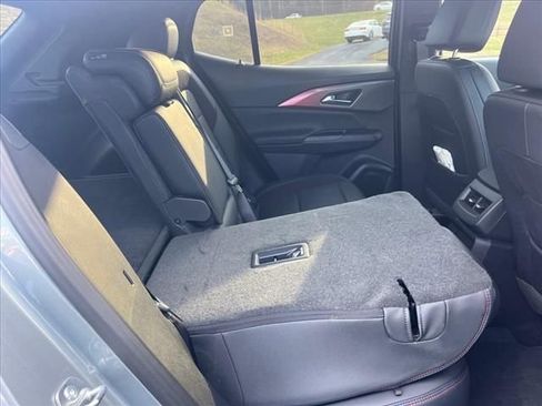 New 2024 Chevrolet Equinox EV RS image 25