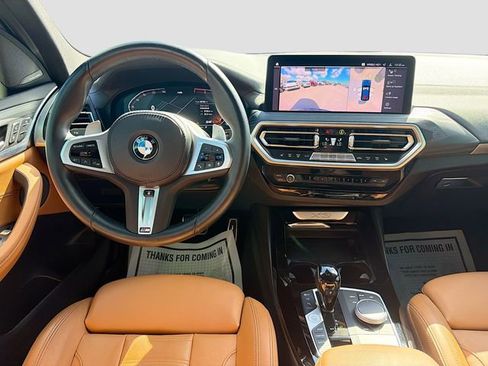 Certified 2023 BMW X3 xDrive30i w/ M Sport Package image 20