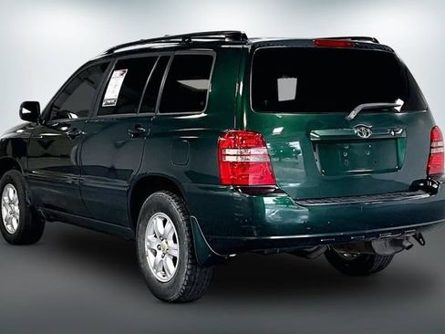 Used 2001 Toyota Highlander 4WD V6 w/ Appearance Pkg image 5