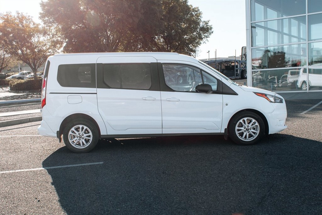 Used 2022 Ford Transit Connect XLT FWD image 8