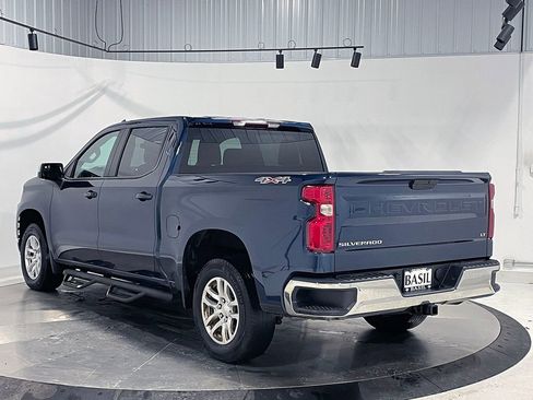 Used 2022 Chevrolet Silverado 1500 LT image 13