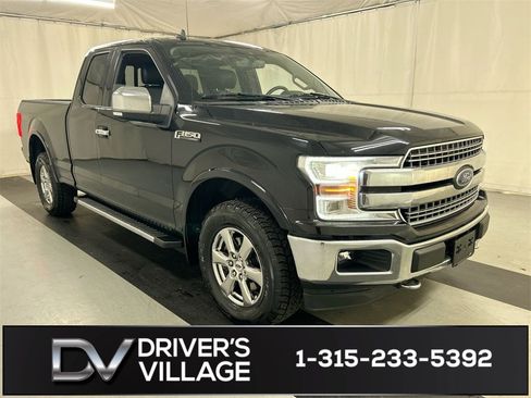 Used 2019 Ford F150 Lariat w/ Equipment Group 502A Luxury image 1
