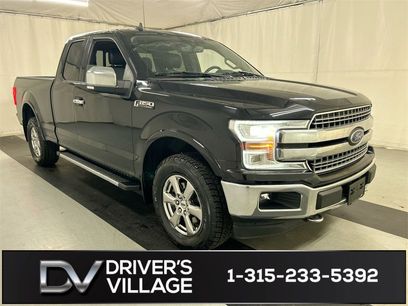 Used 2019 Ford F150 Lariat w/ Equipment Group 502A Luxury
