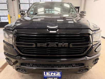 Used 2019 RAM 1500 Big Horn