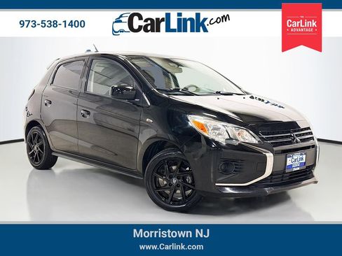 Used 2022 Mitsubishi Mirage ES image 1