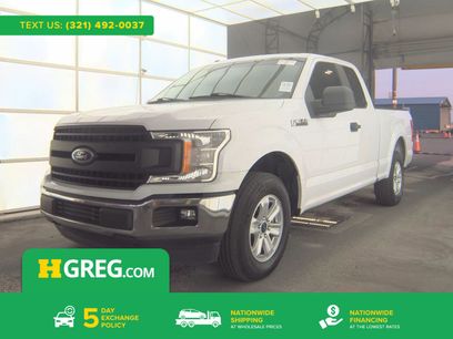 Used 2019 Ford F150 XL w/ Equipment Group 101A Mid