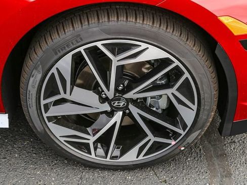 New 2025 Hyundai Ioniq 6 SEL image 12