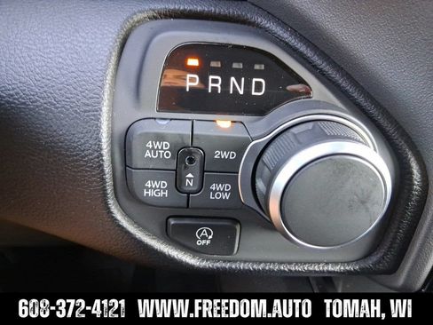 New 2026 RAM 1500 Big Horn AWD/4WD image 42