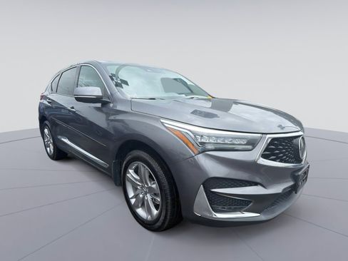 Used 2019 Acura RDX AWD w/ Advance Package image 3