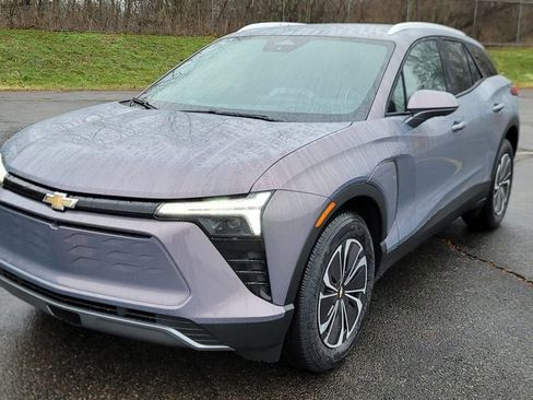 New 2026 Chevrolet Blazer EV LT FWD image 3