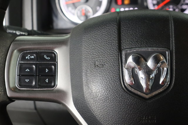 Used 2021 RAM 1500 Warlock AWD/4WD image 32
