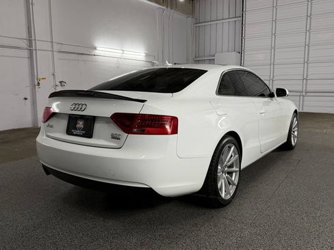 Used 2015 Audi A5 2.0T Premium AWD/4WD image 8