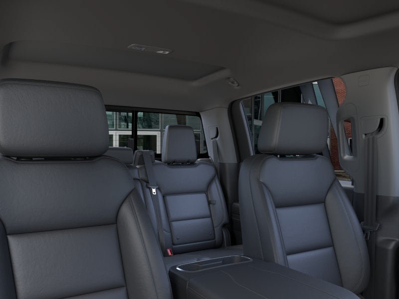 New 2026 Chevrolet Silverado 1500 RST w/ Redline Edition AWD/4WD image 36