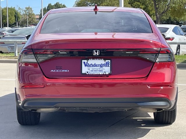 Used 2024 Honda Accord LX image 5
