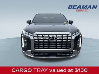 Used 2024 Hyundai Palisade Calligraphy video 2