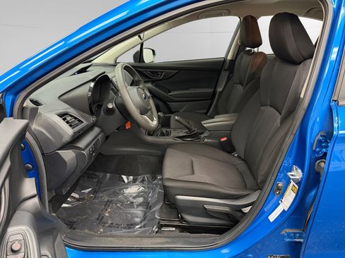 Certified 2022 Subaru Impreza 2.0i image 9