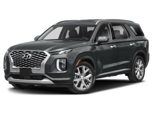 Used 2020 Hyundai Palisade SEL AWD/4WD image 1