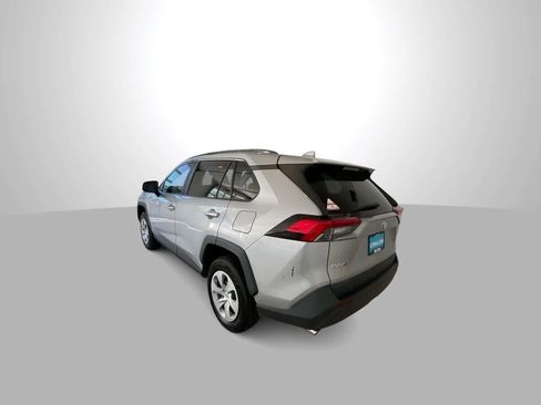 Used 2019 Toyota RAV4 LE w/ All Weather Liner Package AWD/4WD image 6