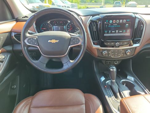 Used 2018 Chevrolet Traverse High Country image 10