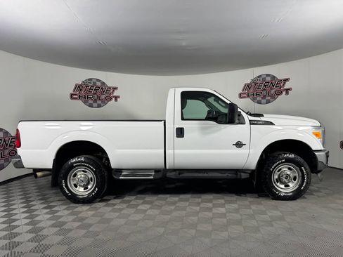 Used 2015 Ford F350 XL w/ XL Appearance Package AWD/4WD image 8