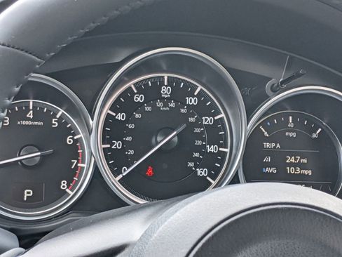 New 2025 MAZDA CX-5 AWD 2.5 S w/ Select Package image 26