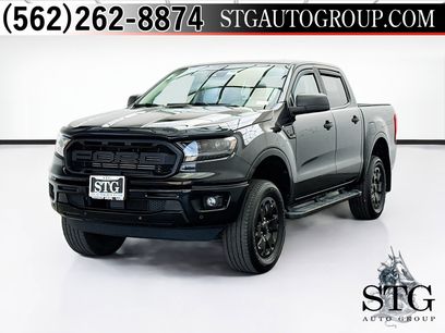 Used 2022 Ford Ranger XLT w/ Equipment Group 301A Mid