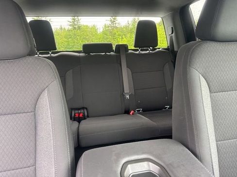 Used 2024 GMC Sierra 1500 Pro w/ Graphite Edition AWD/4WD image 39