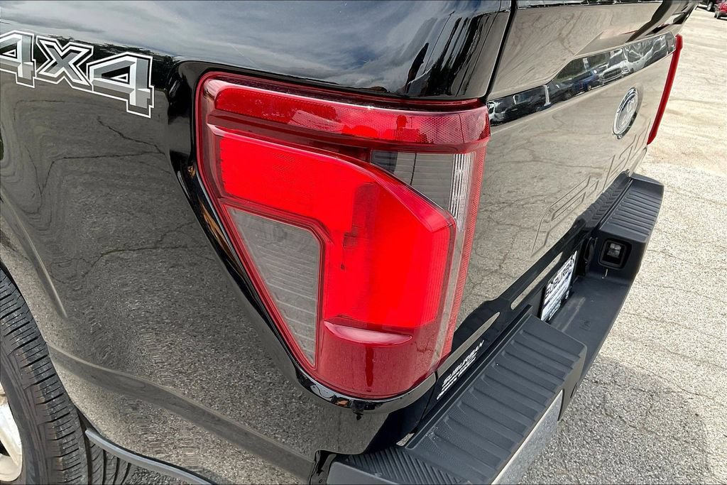 Used 2024 Ford F150 XLT AWD/4WD image 28