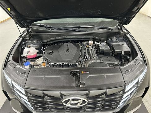 Used 2024 Hyundai Tucson SEL AWD/4WD image 23