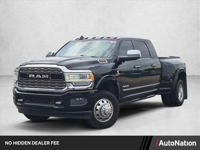 Used 2020 RAM 3500 Limited