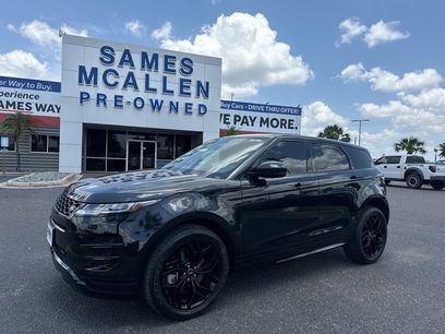 Used 2023 Land Rover Range Rover Evoque R-Dynamic S