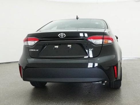 New 2026 Toyota Corolla LE FWD image 45