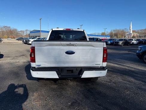 Certified 2022 Ford F150 XLT w/ Equipment Group 302A High AWD/4WD image 26