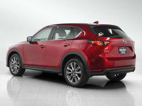 Used 2020 MAZDA CX-5 Grand Touring AWD/4WD image 3